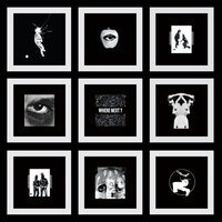 Sandwell District - WHERE NEXT ? vinyl cover