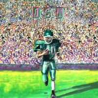 (Sandy) Alex G - Dsu vinyl cover