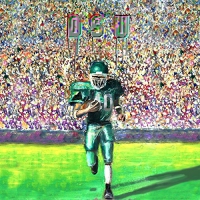 (Sandy) Alex G - Dsu vinyl cover