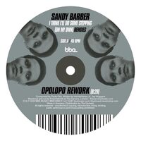 Sandy Barber - I Think I'll Do Some Stepping On My Own Remixes