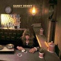 Sandy Denny - North Star Grassman & The Ravens - 180Gm vinyl cover