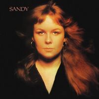 Sandy Denny - Sandy - 180Gm vinyl cover