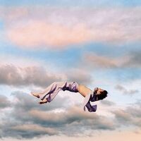 Sangiovanni - Cadere Volare vinyl cover