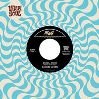 Sangre Joven - Zamba Zamba vinyl cover