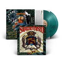 Sangue Misto - SXM vinyl cover