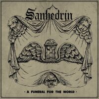 Sanhedrin - A Funeral For The World vinyl cover