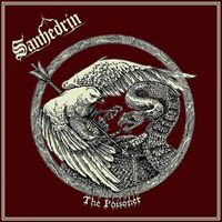 Sanhedrin - The Poisoner vinyl cover