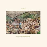Sanisidro - A Lo Pesau, A Lo Bajo Y A Lo Llano vinyl cover