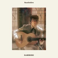 Sanisidro - Sambori (Gold) vinyl cover