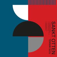 Sankt Otten - Tote Winkel (Deluxe Edition) vinyl cover