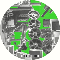 Sano - Los Muchachos vinyl cover