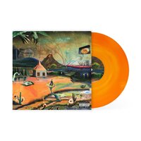 Sans Soucis - Circumnavigating Georgia vinyl cover