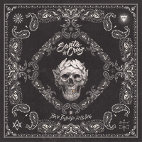 Santa Cruz - Bad Blood Rising vinyl cover