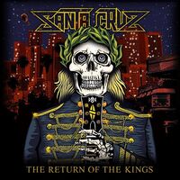 Santa Cruz - Return Of The Kings vinyl cover