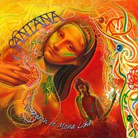 Santana - In Search Of Mona Lisa vinyl cover