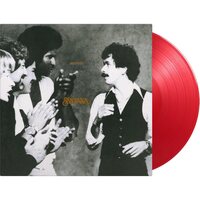 Santana - Inner Secrets: 45th Anniversary (Red) vinyl cover