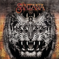 Santana - Santana Iv vinyl cover