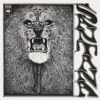 Santana - Santana vinyl cover