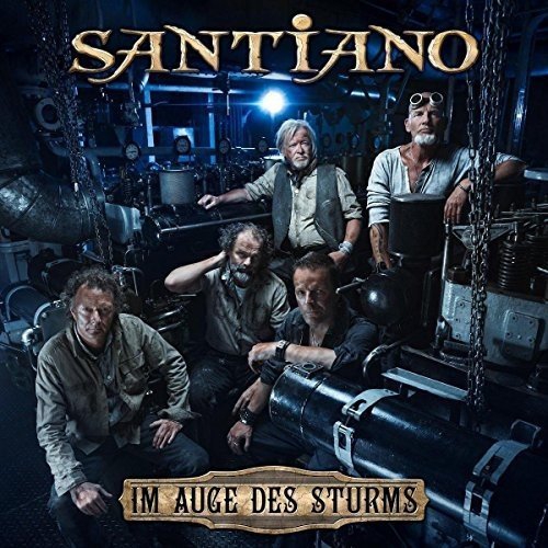 Santiano - Im Auge Des Sturms vinyl cover
