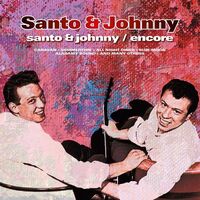 Santo & Johnny - Santo & Johnny / Encore vinyl cover