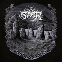 Saor - Amidst the Ruins vinyl cover