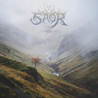 Saor - Aura vinyl cover