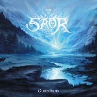Saor - Guardians vinyl cover