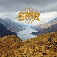 Saor - Roots vinyl cover