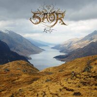 Saor - Roots vinyl cover