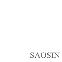 Saosin - Translating The Name (Clear Red with Black Splatter) vinyl cover