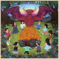 Saqqara Mastabas - Libras vinyl cover