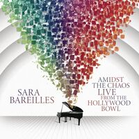 Sara Bareilles - Amidst The Chaos: Live From The Hollywood Bowl vinyl cover