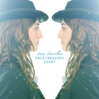 Sara Bareilles - Kaleidoscope Heart vinyl cover