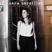 Sara Bareilles - More Love - Songs From Little Voice Season One vinyl cover