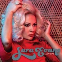 Sara Evans - Copy That vinyl cover