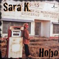 Sara K - Hobo vinyl cover