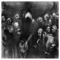 Sarabante - Poisonous Legacy vinyl cover