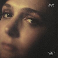 Sarah Blasko - Depth Of Field vinyl cover