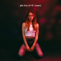 Sarah Close - And Now, We're Shining vinyl cover