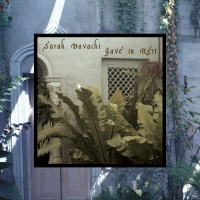 Sarah Davachi - Gave In Rest vinyl cover