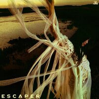 Sarah Kinsley - Escaper vinyl cover