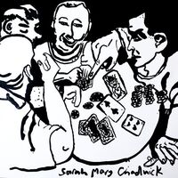 Sarah Mary Chadwick - Flipped It vinyl cover