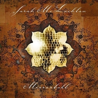 Sarah Mclachlan - Mirrorball vinyl cover
