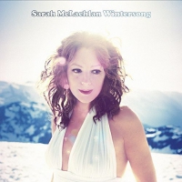 Sarah Mclachlan - Wintersong vinyl cover