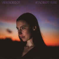 Sarah Morrison - Attachment Figure vinyl cover