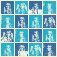 Sarah Sharp - Déjà Vu vinyl cover