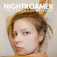 Sarah Shook  &  The Disarmers - Nightroamer vinyl cover