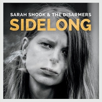 Sarah Shook & The Disarmers - Sidelong vinyl cover