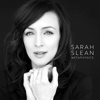 Sarah Slean - Metaphysics vinyl cover