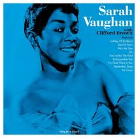 Sarah Vaughan - Sarah Vaughan vinyl cover